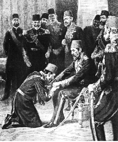 Tarihte iktidarlar ve yakın çevre